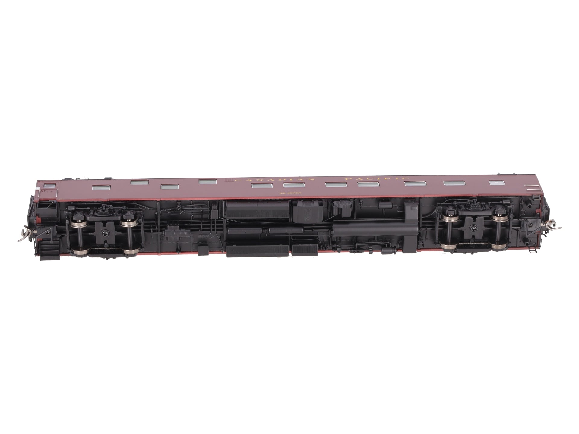 Rapido Trains 101159 HO Canadian Pacific 'H.B. Bowen' E-Series Sleeper #110 LN/Box