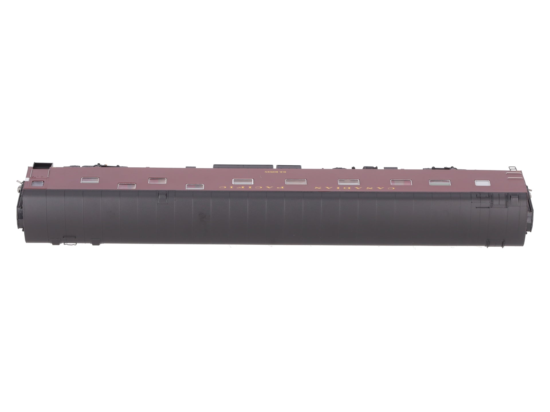 Rapido Trains 101159 HO Canadian Pacific 'H.B. Bowen' E-Series Sleeper #110 LN/Box