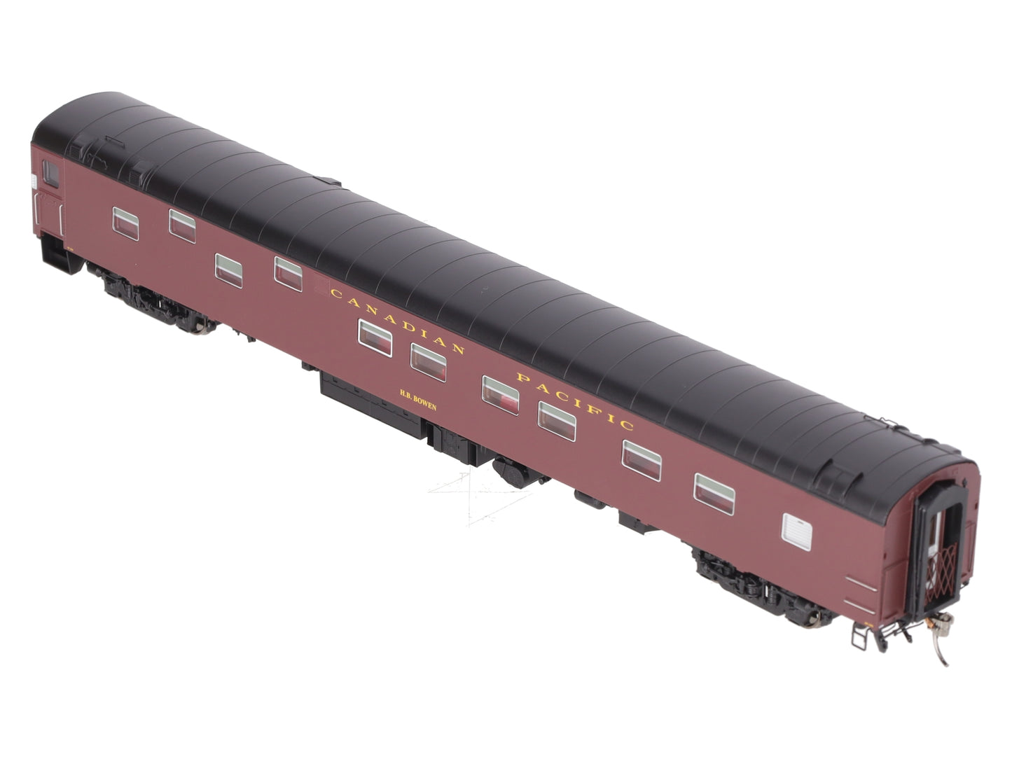 Rapido Trains 101159 HO Canadian Pacific 'H.B. Bowen' E-Series Sleeper #110 LN/Box