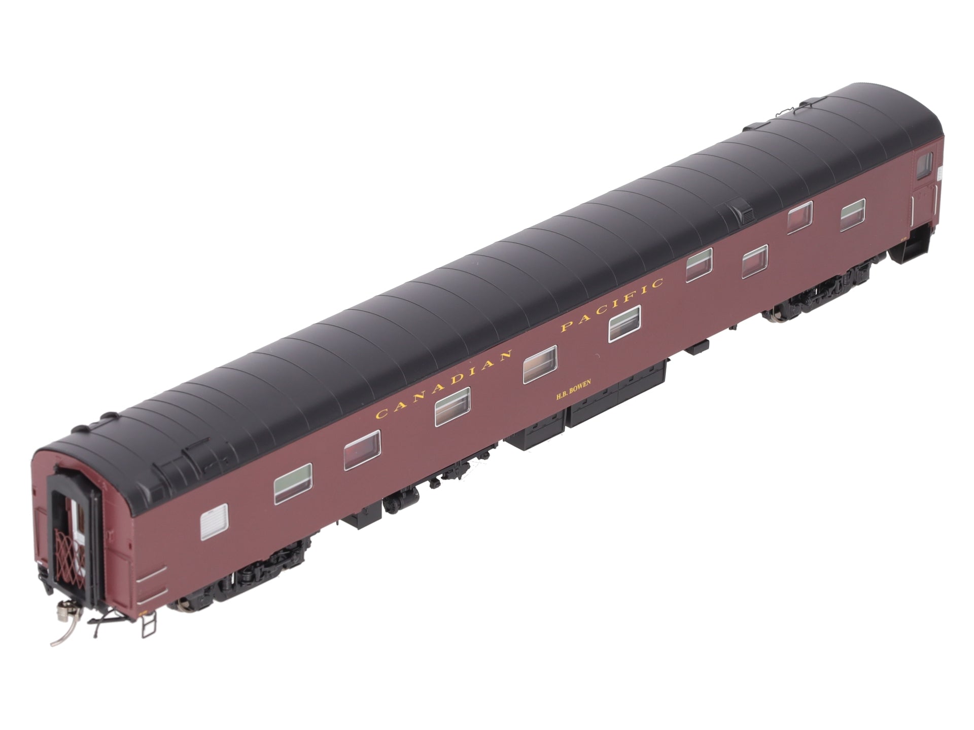 Rapido Trains 101159 HO Canadian Pacific 'H.B. Bowen' E-Series Sleeper #110 LN/Box
