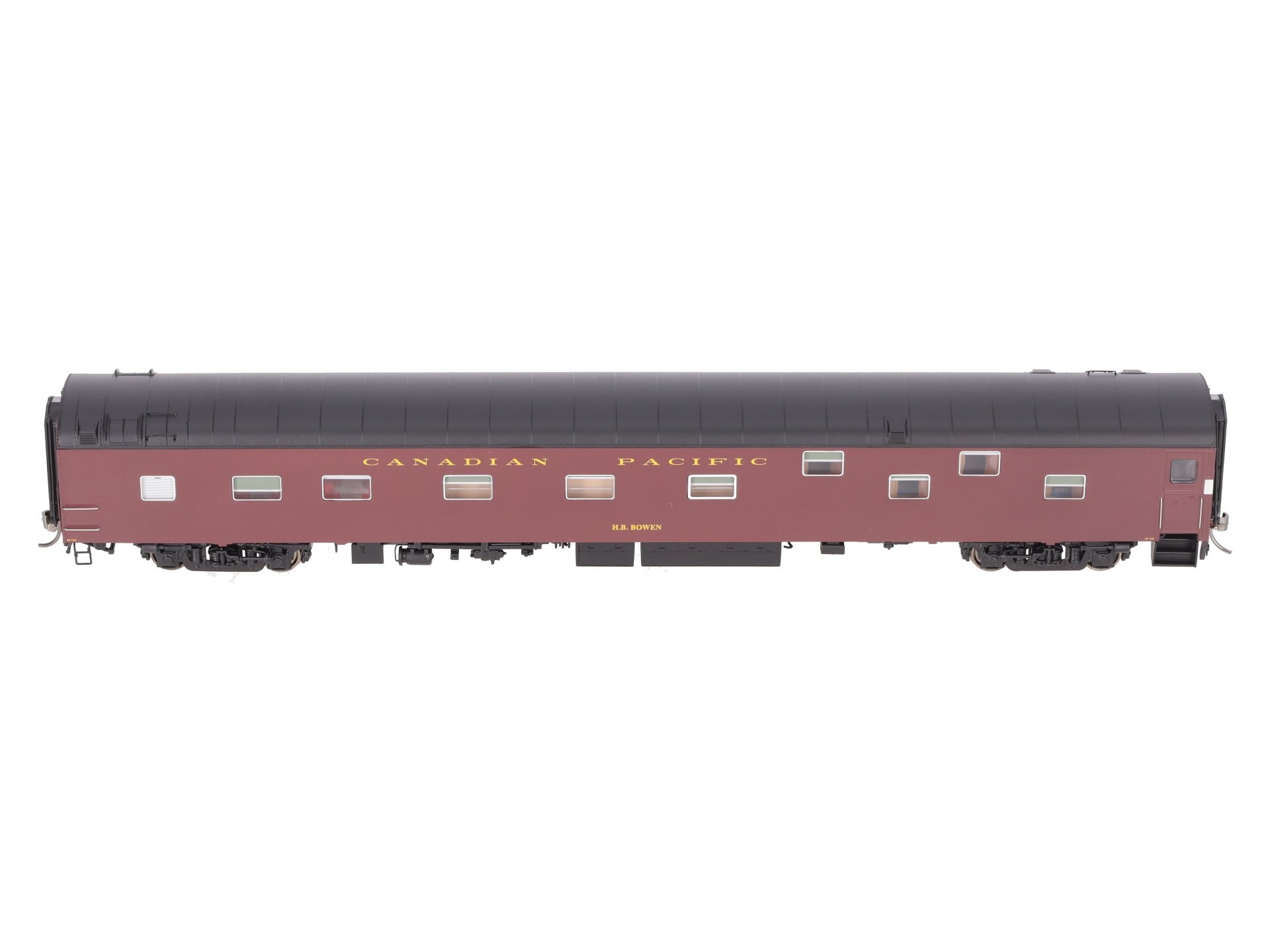Rapido Trains 101159 HO Canadian Pacific 'H.B. Bowen' E-Series Sleeper #110 LN/Box