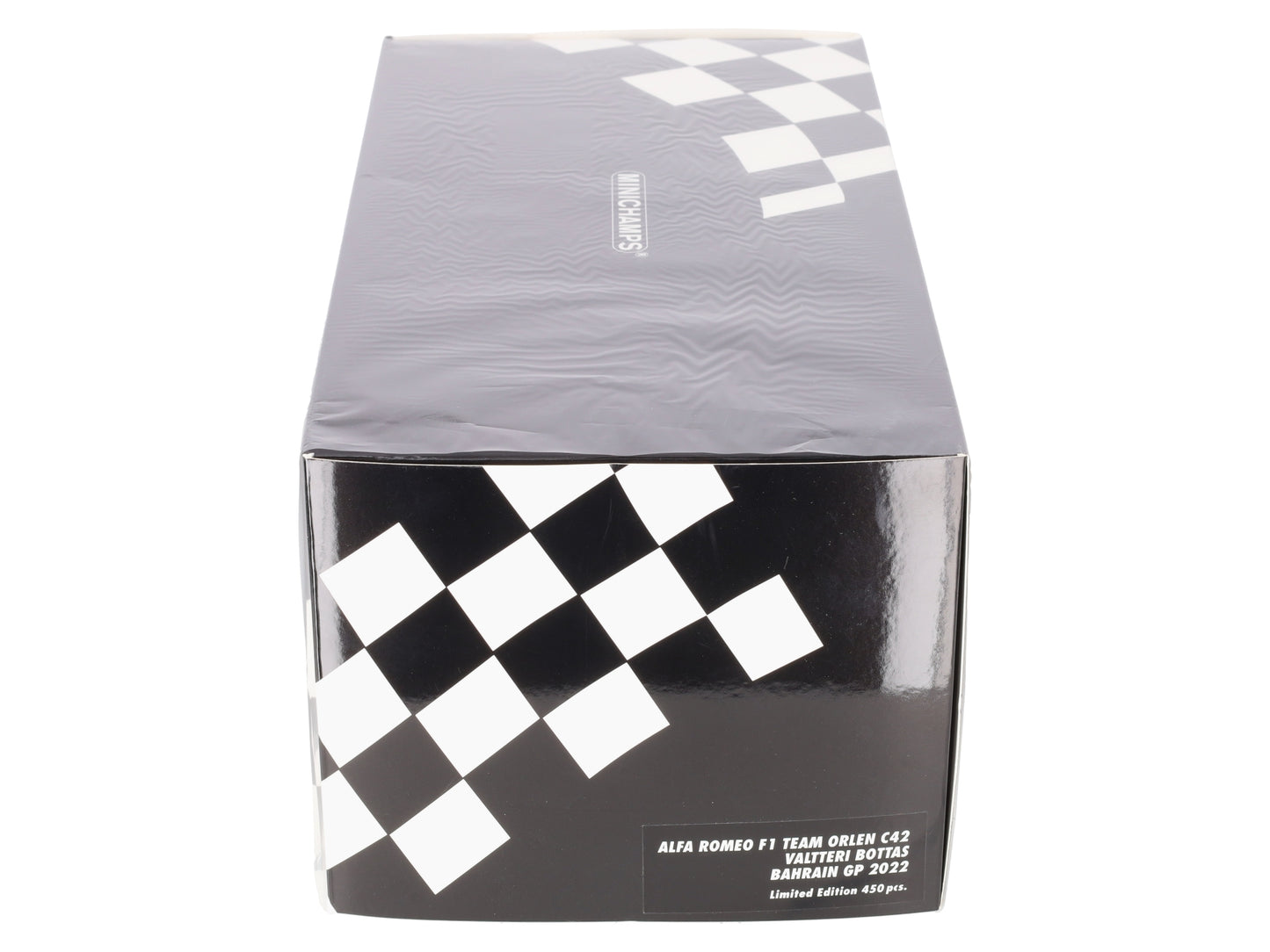 Minichamps 117220177 1:18 Alfa Romero F1 Team Orlen C42 Valtteri Bottas LN/Box