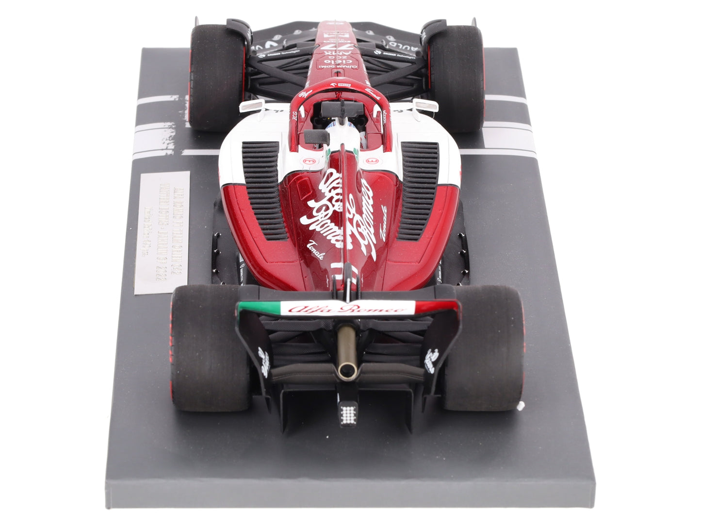 Minichamps 117220177 1:18 Alfa Romero F1 Team Orlen C42 Valtteri Bottas LN/Box