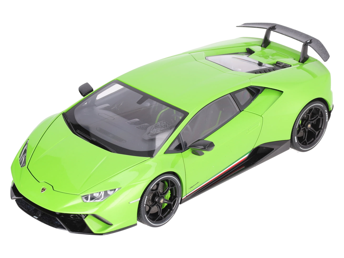 Autoart 79154 1:18 Verde Mantis Pearl Green Lamborghini Huracan Performante LN/Box
