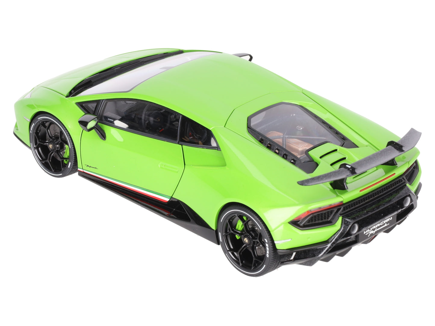 Autoart 79154 1:18 Verde Mantis Pearl Green Lamborghini Huracan Performante LN/Box