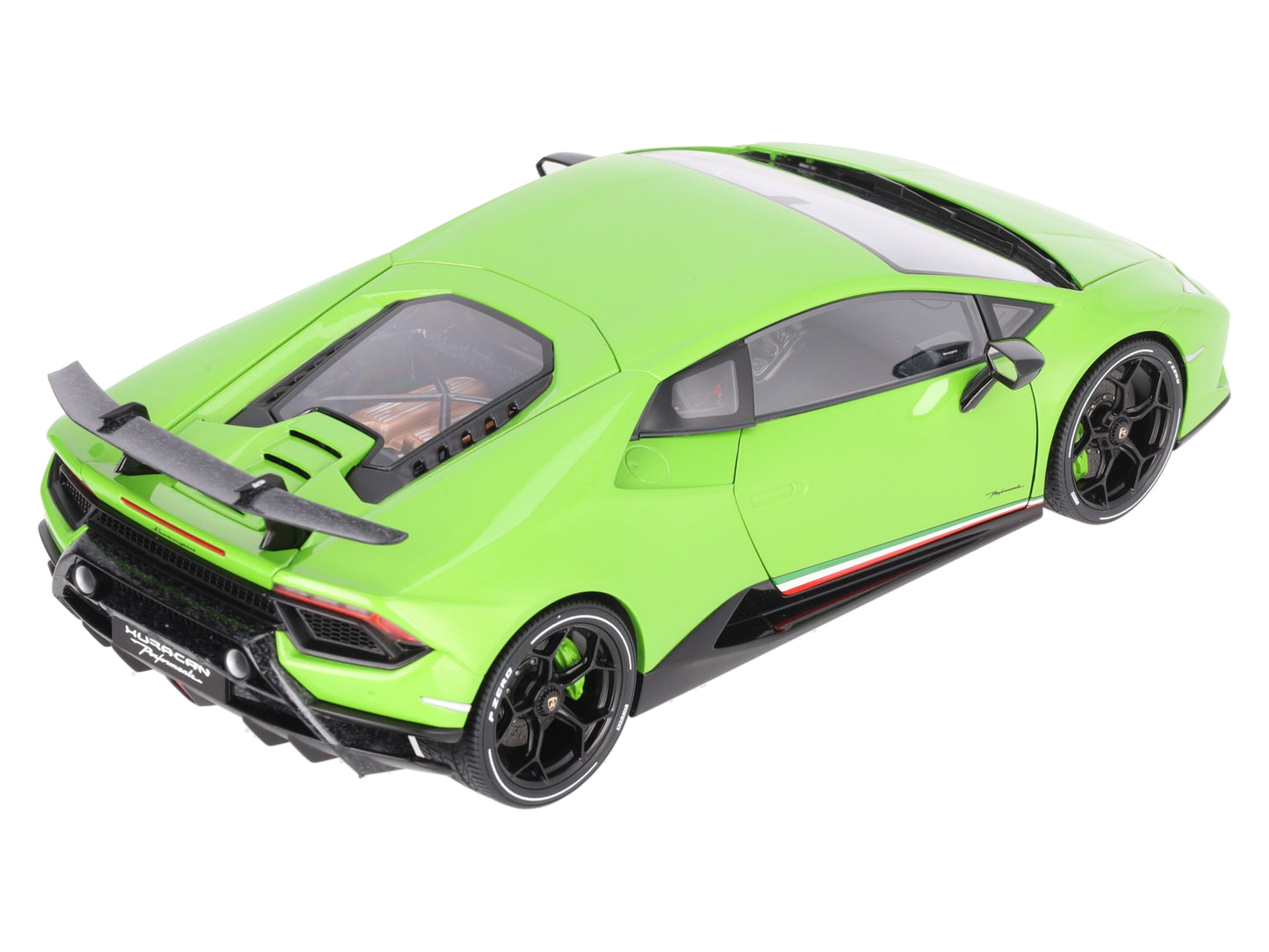 Autoart 79154 1:18 Verde Mantis Pearl Green Lamborghini Huracan Performante LN/Box
