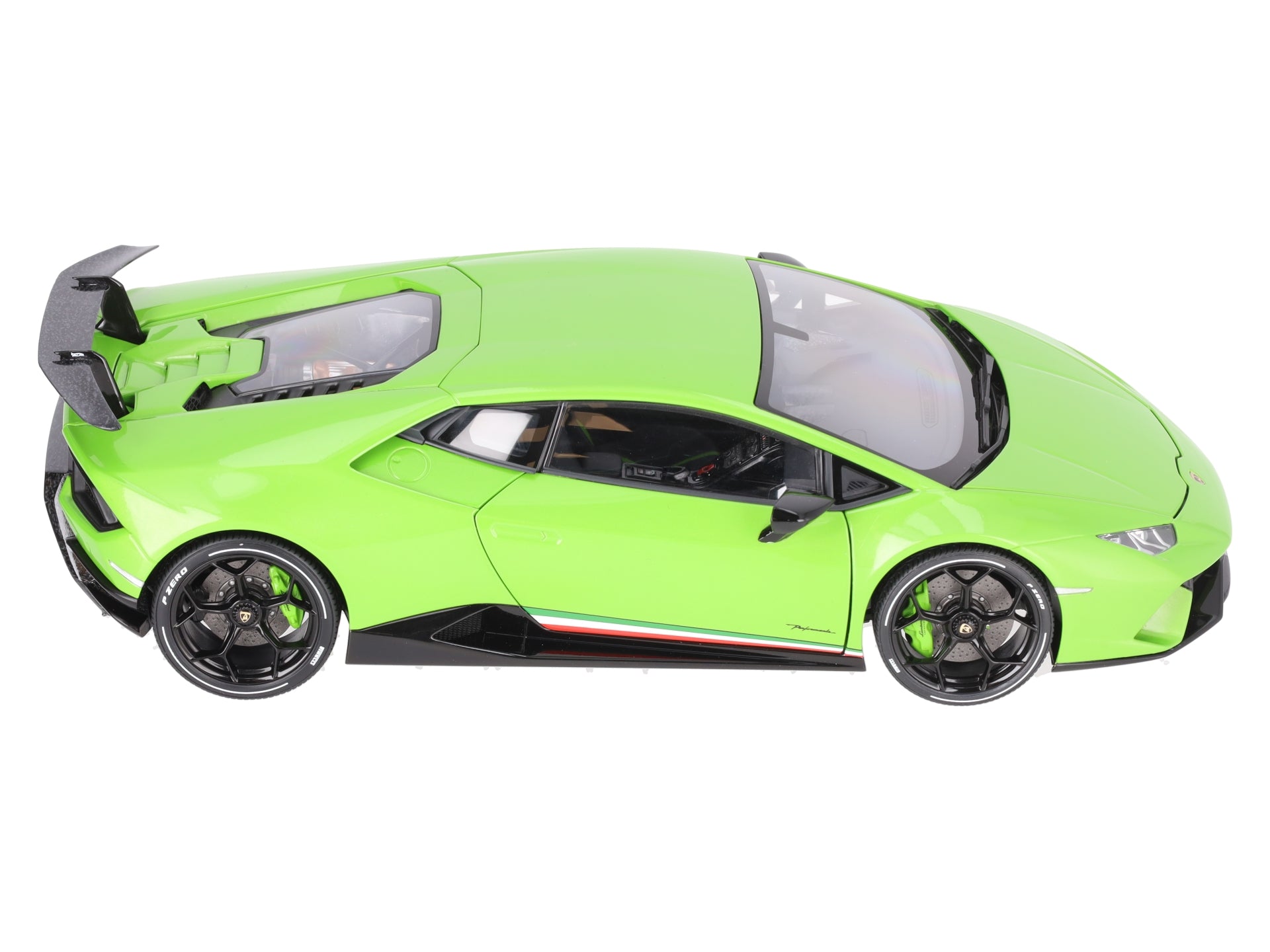 Autoart 79154 1:18 Verde Mantis Pearl Green Lamborghini Huracan Performante LN/Box