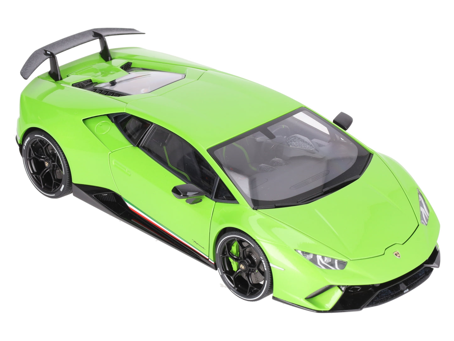Autoart 79154 1:18 Verde Mantis Pearl Green Lamborghini Huracan Performante LN/Box