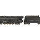 Lionel 2020 Vintage O 6-8-6 Steam Turbine Locomotive with 2466W Tender VG/Box