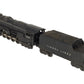 Lionel 2020 Vintage O 6-8-6 Steam Turbine Locomotive with 2466W Tender VG/Box