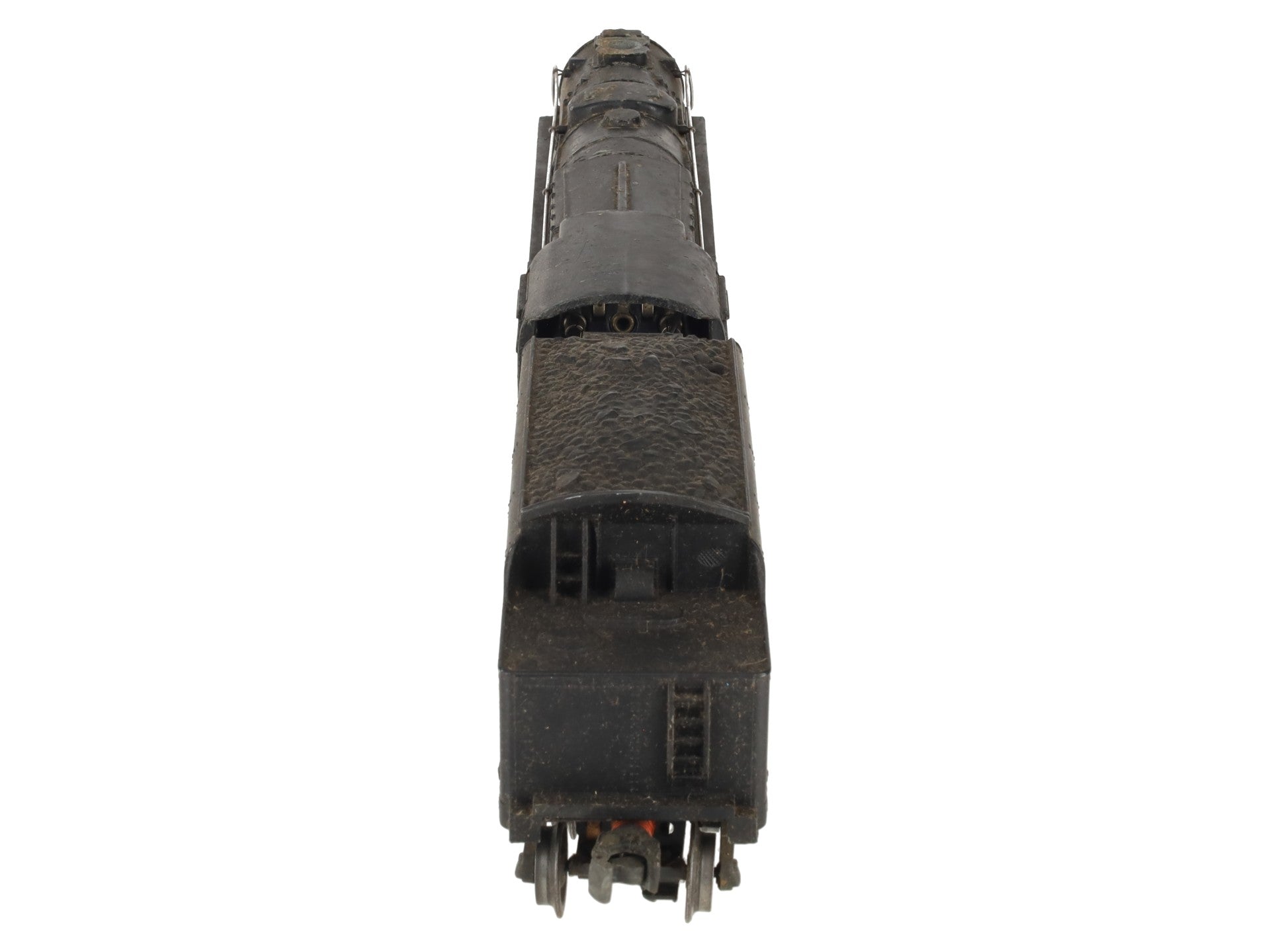 Lionel 2020 Vintage O 6-8-6 Steam Turbine Locomotive with 2466W Tender VG/Box