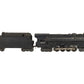 Lionel 2020 Vintage O 6-8-6 Steam Turbine Locomotive with 2466W Tender VG/Box