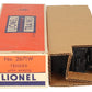Lionel 671 Vintage O 6-8-6 Die-Cast Steam Turbine Locomotive with 2671W Tender EX/Box