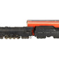 Lionel 671 Vintage O 6-8-6 Die-Cast Steam Turbine Locomotive with 2671W Tender EX/Box