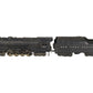Lionel 671 Vintage O 6-8-6 Die-Cast Steam Turbine Locomotive with 2671W Tender EX/Box