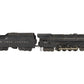 Lionel 671 Vintage O 6-8-6 Die-Cast Steam Turbine Locomotive with 2671W Tender EX/Box