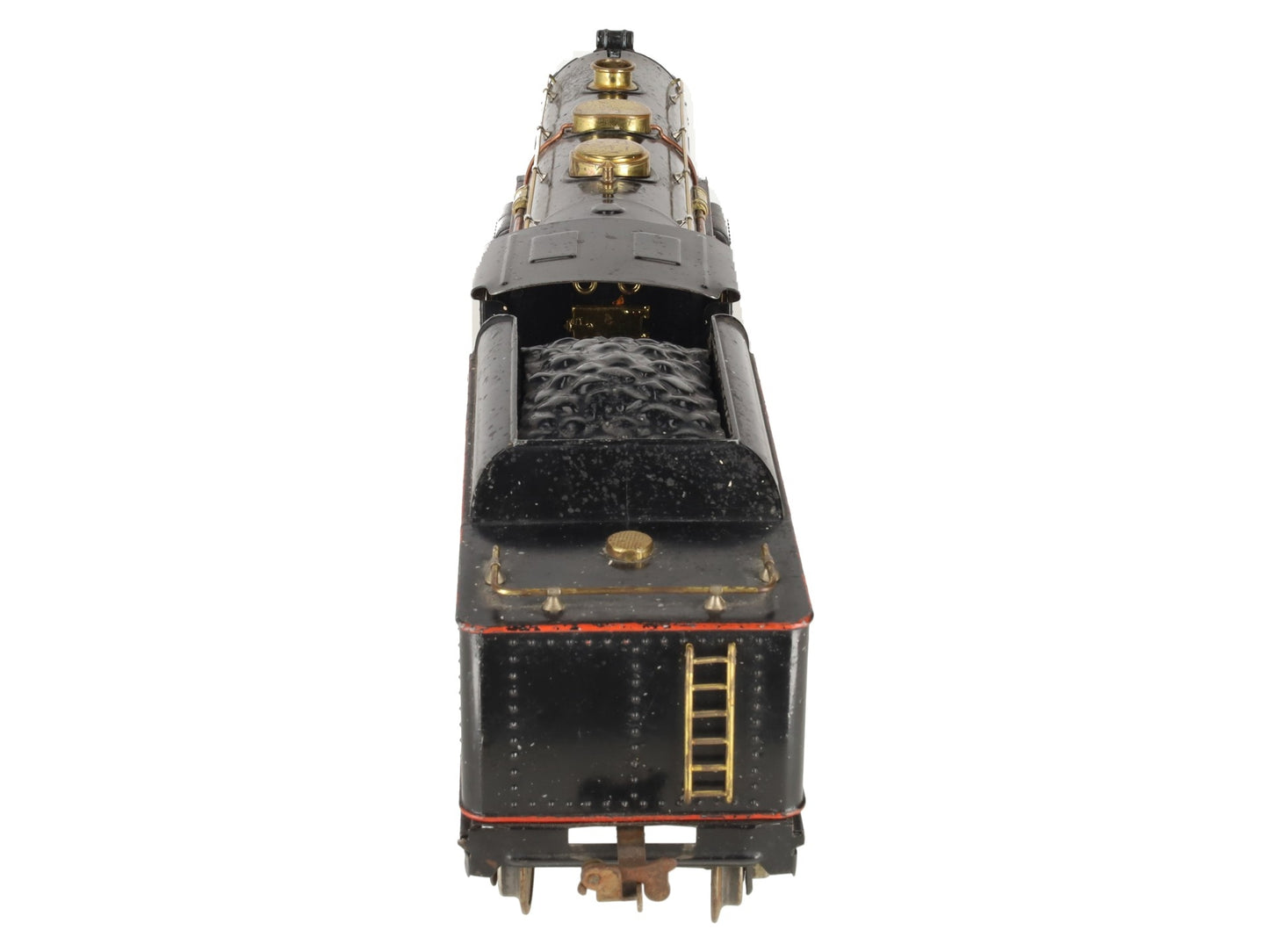 Lionel 390E Vintage Standard Gauge 2-4-2 Steam Locomotive with Tender