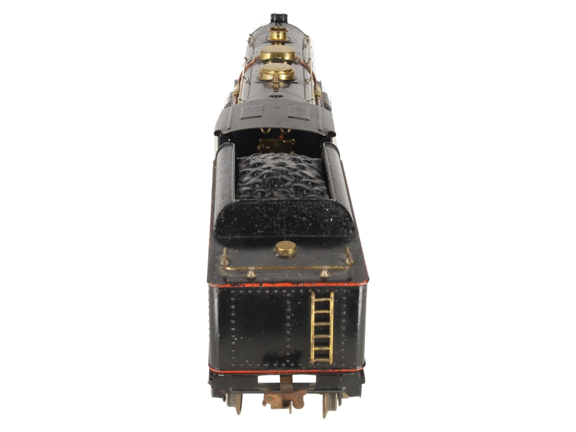 Lionel 390E Vintage Standard Gauge 2-4-2 Steam Locomotive with Tender