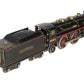 Lionel 390E Vintage Standard Gauge 2-4-2 Steam Locomotive with Tender