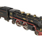Lionel 390E Vintage Standard Gauge 2-4-2 Steam Locomotive with Tender