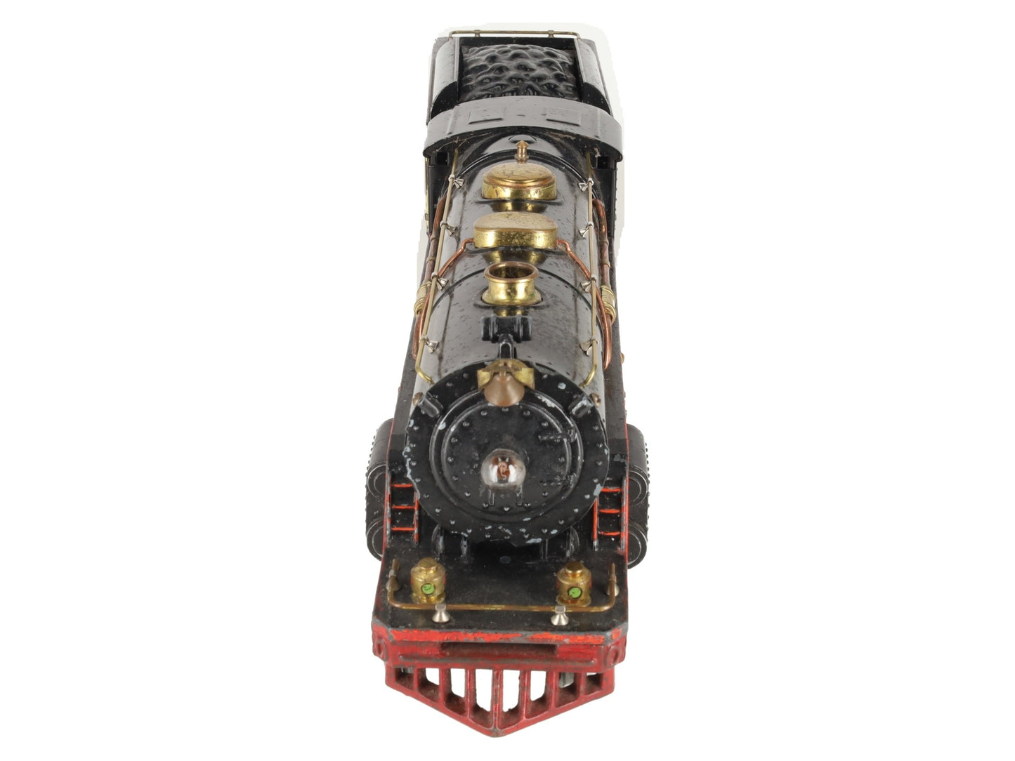 Lionel 390E Vintage Standard Gauge 2-4-2 Steam Locomotive with Tender