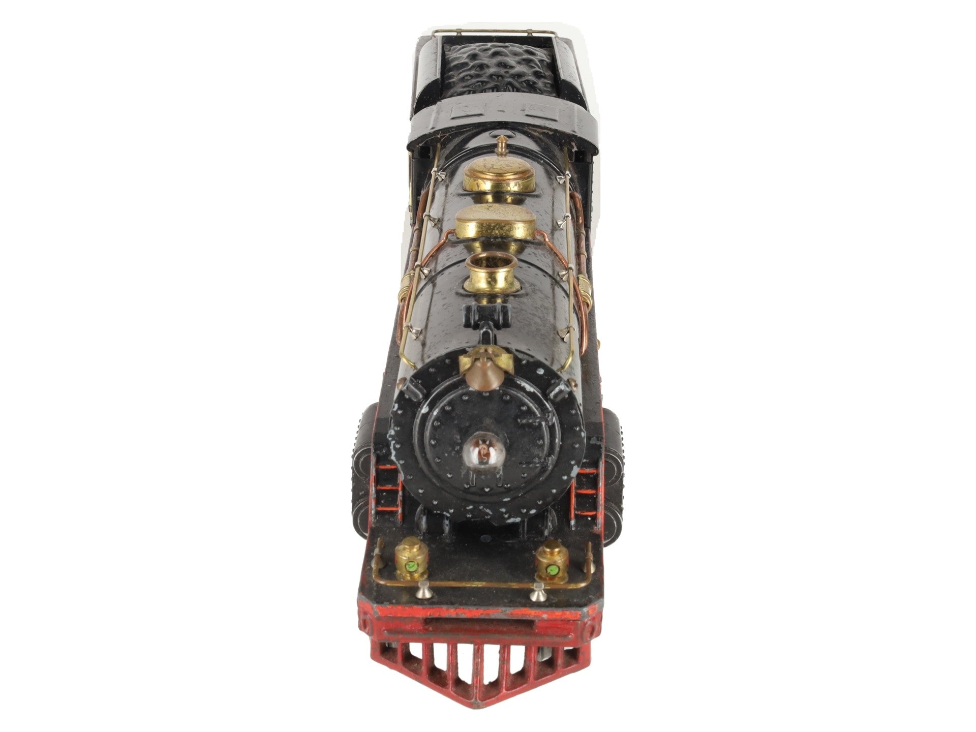 Lionel 390E Vintage Standard Gauge 2-4-2 Steam Locomotive with Tender