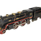 Lionel 390E Vintage Standard Gauge 2-4-2 Steam Locomotive with Tender