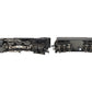 Lionel 6-18042 O Gauge B&A Hudson 4-6-4 Steam Locomotive & Tender #618 w/RS II EX/Box