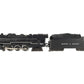 Lionel 6-18042 O Gauge B&A Hudson 4-6-4 Steam Locomotive & Tender #618 w/RS II EX/Box