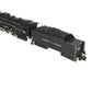 Lionel 6-18042 O Gauge B&A Hudson 4-6-4 Steam Locomotive & Tender #618 w/RS II EX/Box