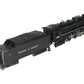 Lionel 6-18042 O Gauge B&A Hudson 4-6-4 Steam Locomotive & Tender #618 w/RS II EX/Box