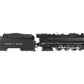 Lionel 6-18042 O Gauge B&A Hudson 4-6-4 Steam Locomotive & Tender #618 w/RS II EX/Box