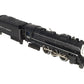 Lionel 6-18042 O Gauge B&A Hudson 4-6-4 Steam Locomotive & Tender #618 w/RS II EX/Box