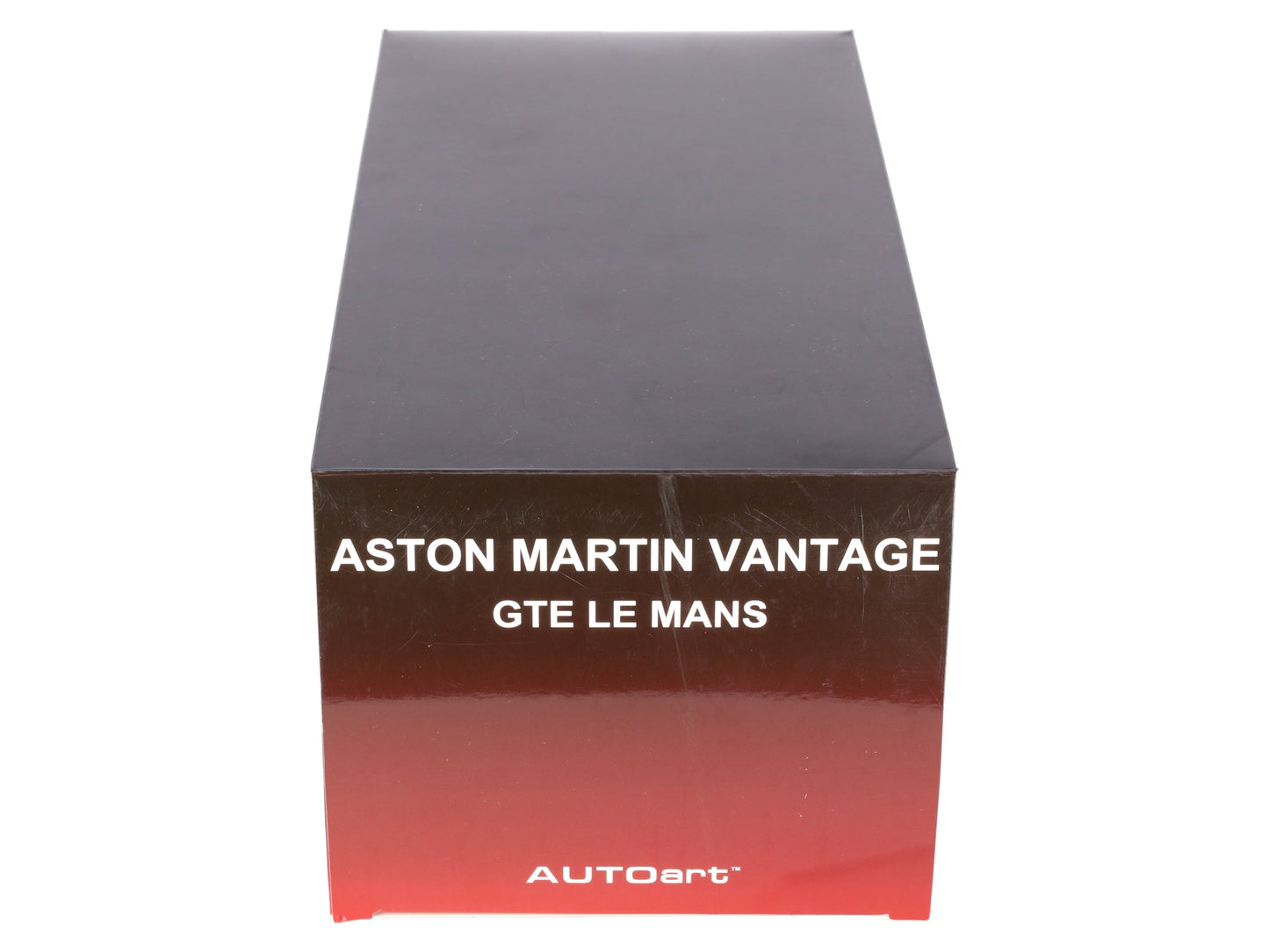 Autoart Ashton Martin Vantage GTE LE Mans Pro 2018 Presentation Car LN/Box