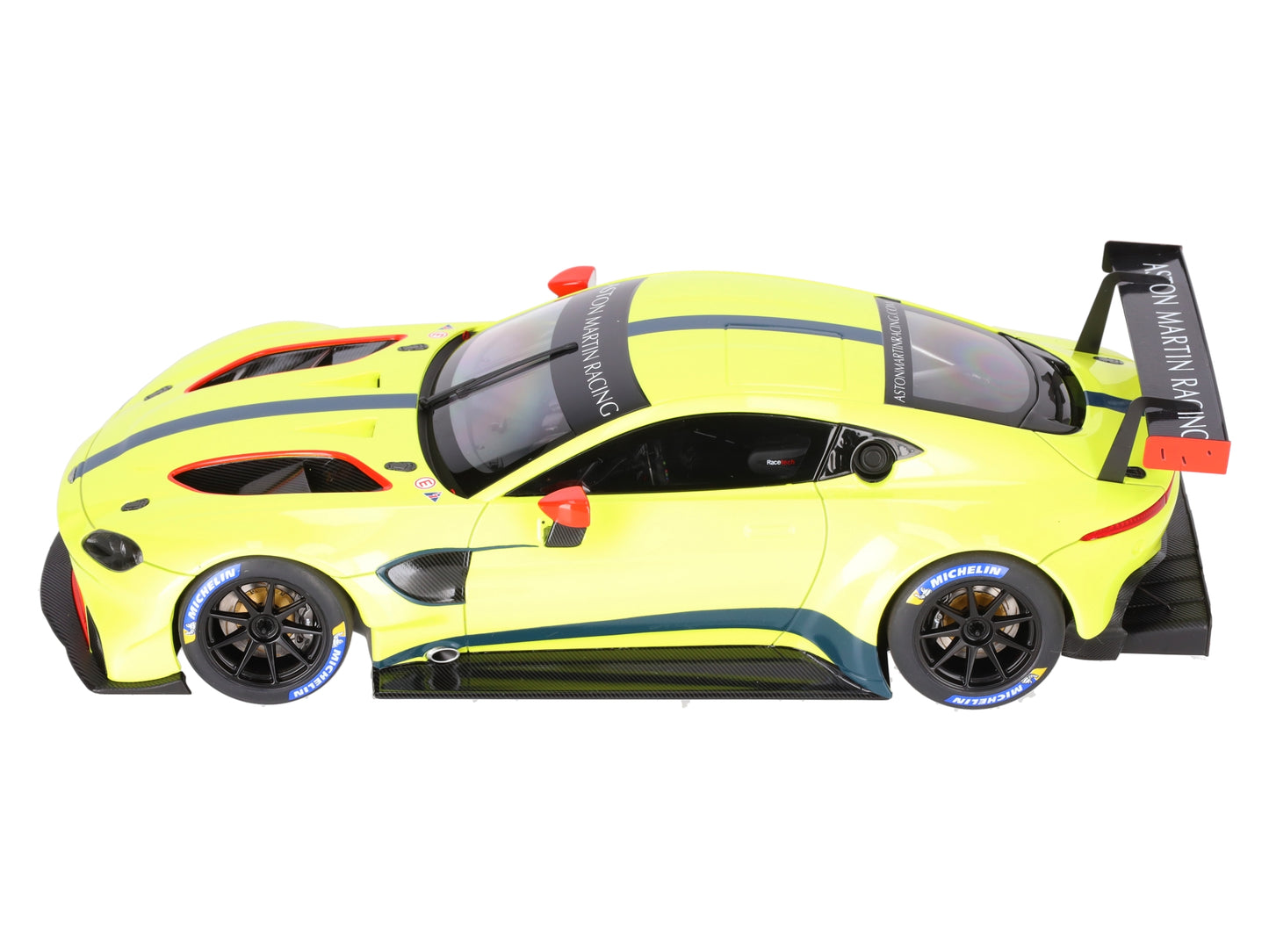 Autoart Ashton Martin Vantage GTE LE Mans Pro 2018 Presentation Car LN/Box