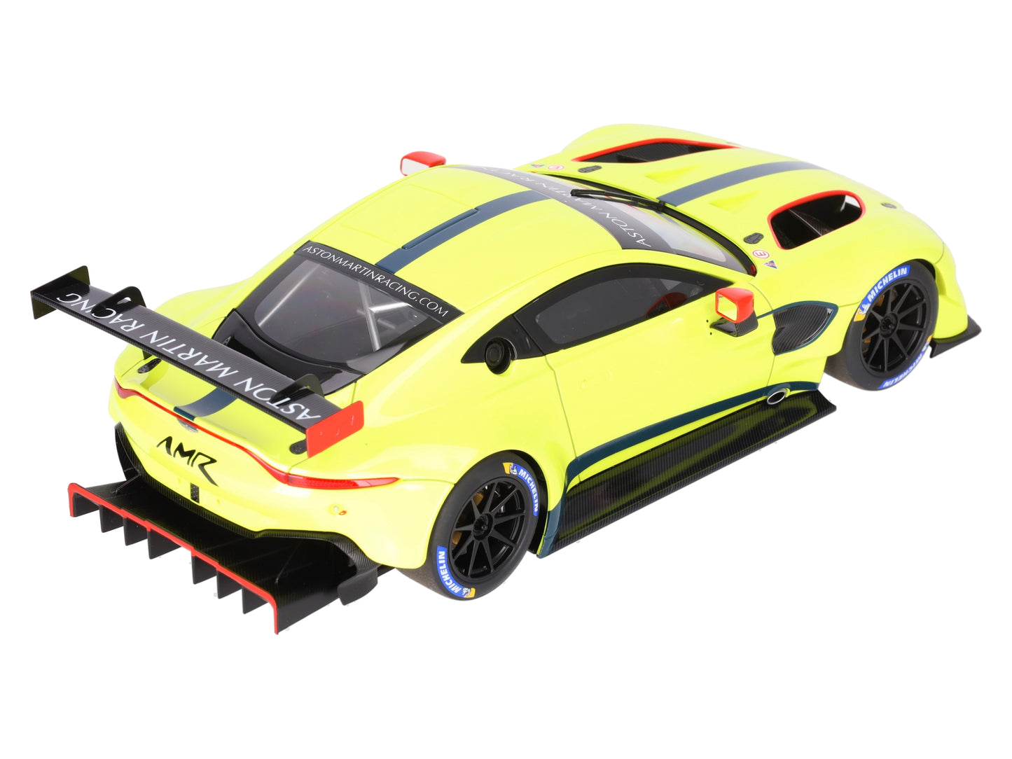 Autoart Ashton Martin Vantage GTE LE Mans Pro 2018 Presentation Car LN/Box