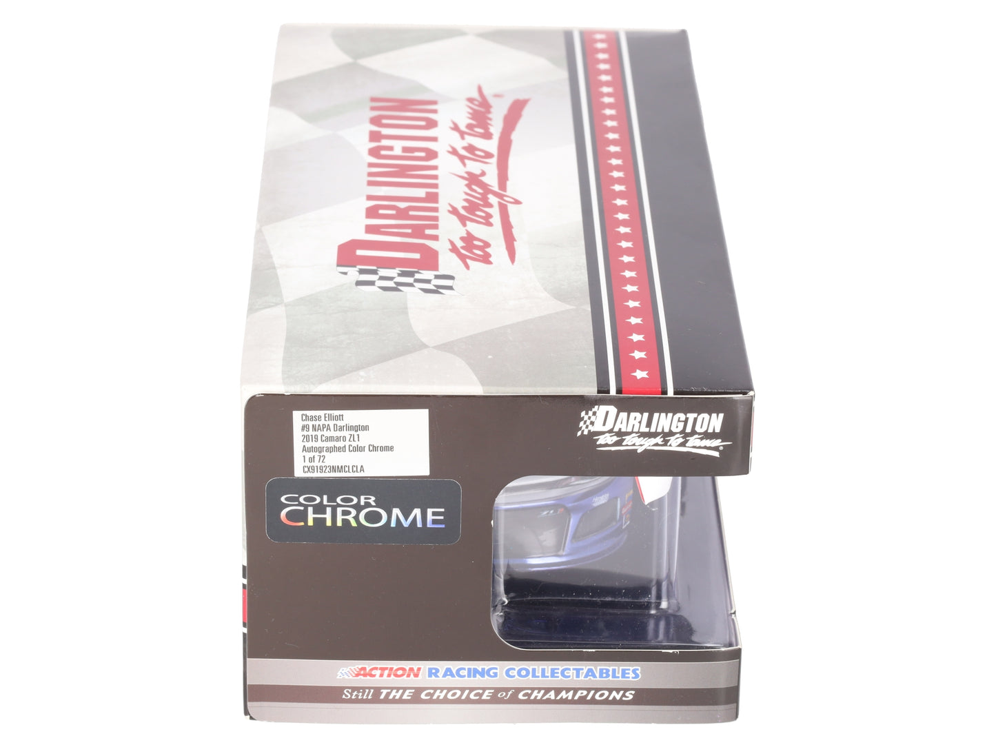 Lionel Racing 2019 Color Chrome Chase Elliot NAPA Die-Cast Car #9 LN/Box