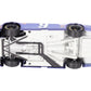 Lionel Racing 2019 Color Chrome Chase Elliot NAPA Die-Cast Car #9 LN/Box