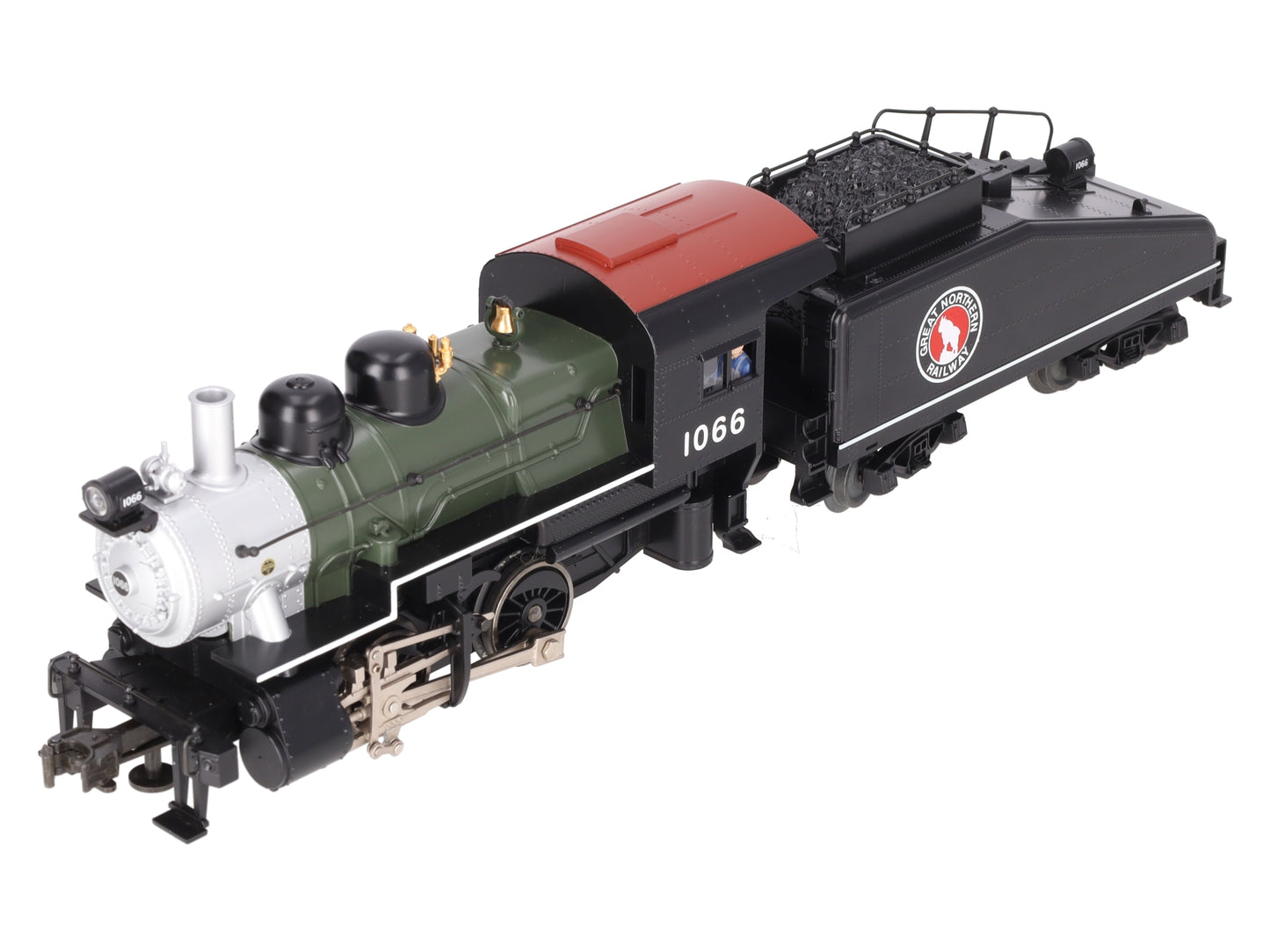 Lionel 6-11430 O Great Northern Conventional Scale 0-4-0 Steam Switcher #1066 LN/Box
