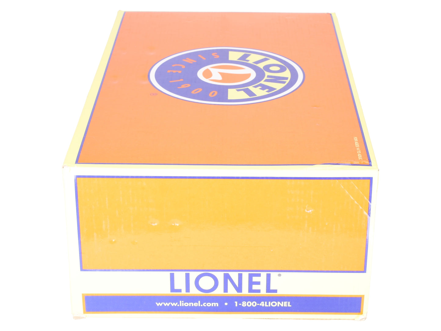 Lionel 6-11430 O Great Northern Conventional Scale 0-4-0 Steam Switcher #1066 LN/Box