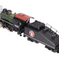 Lionel 6-11430 O Great Northern Conventional Scale 0-4-0 Steam Switcher #1066 LN/Box