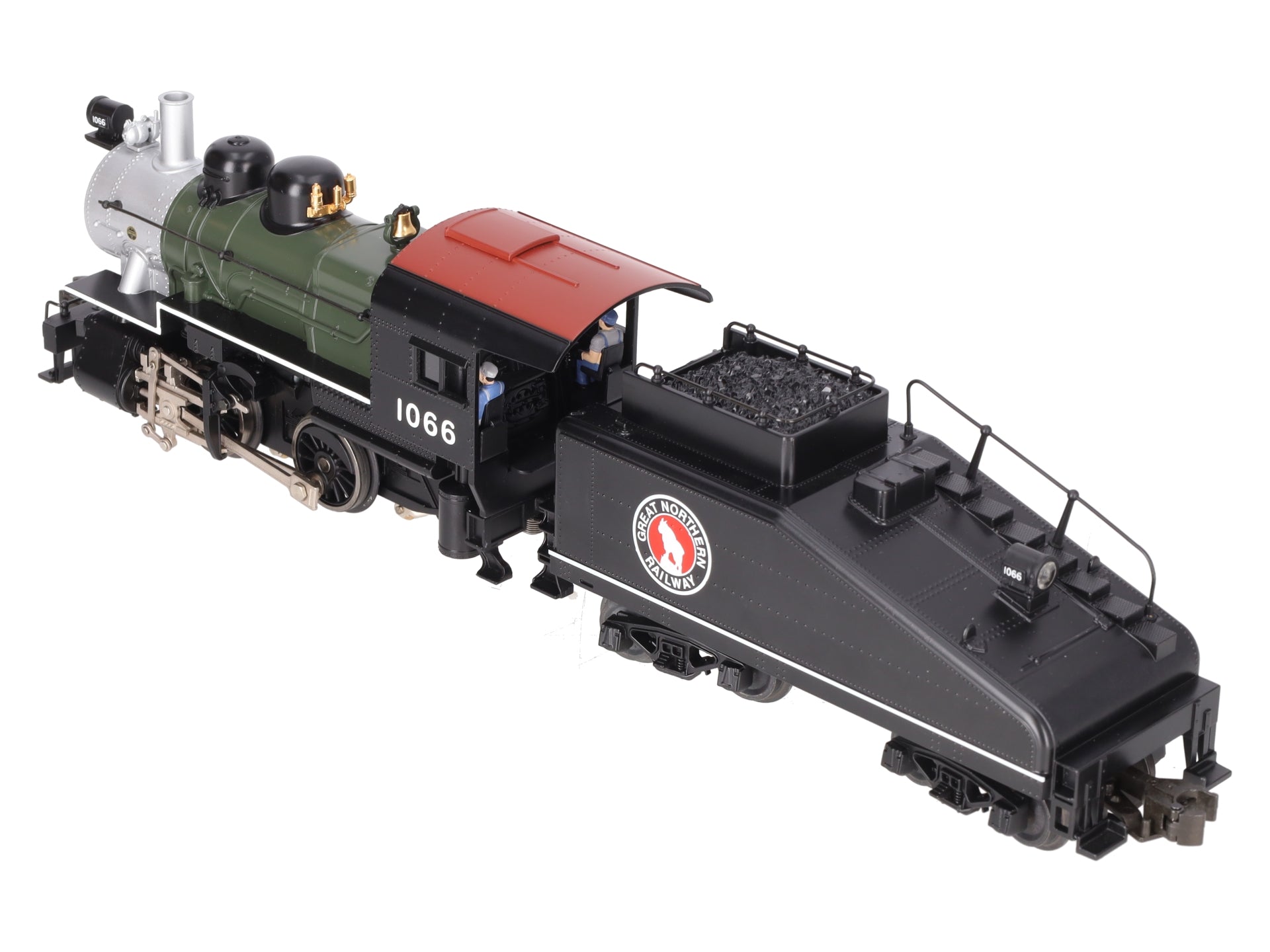 Lionel 6-11430 O Great Northern Conventional Scale 0-4-0 Steam Switcher #1066 LN/Box