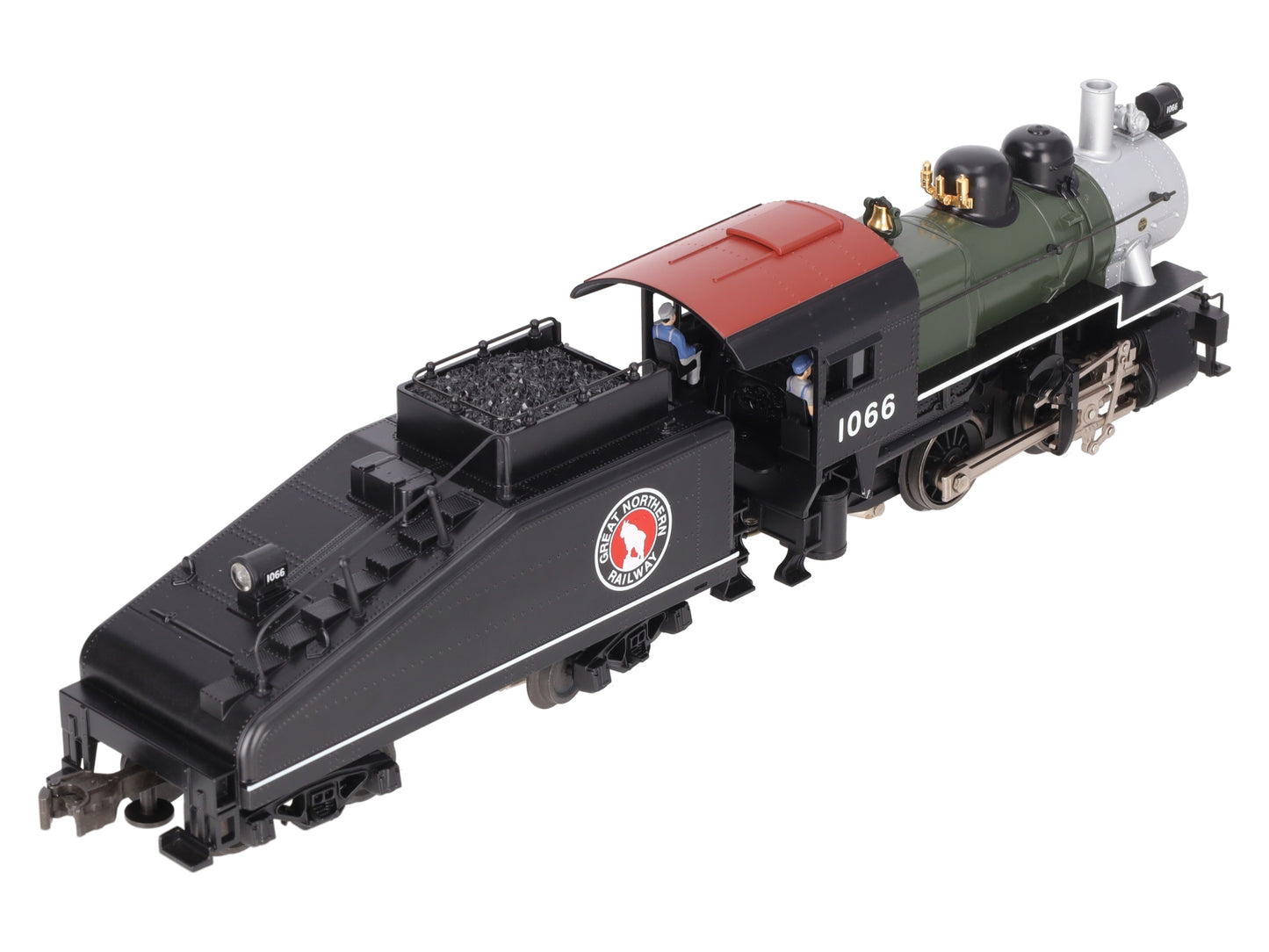 Lionel 6-11430 O Great Northern Conventional Scale 0-4-0 Steam Switcher #1066 LN/Box