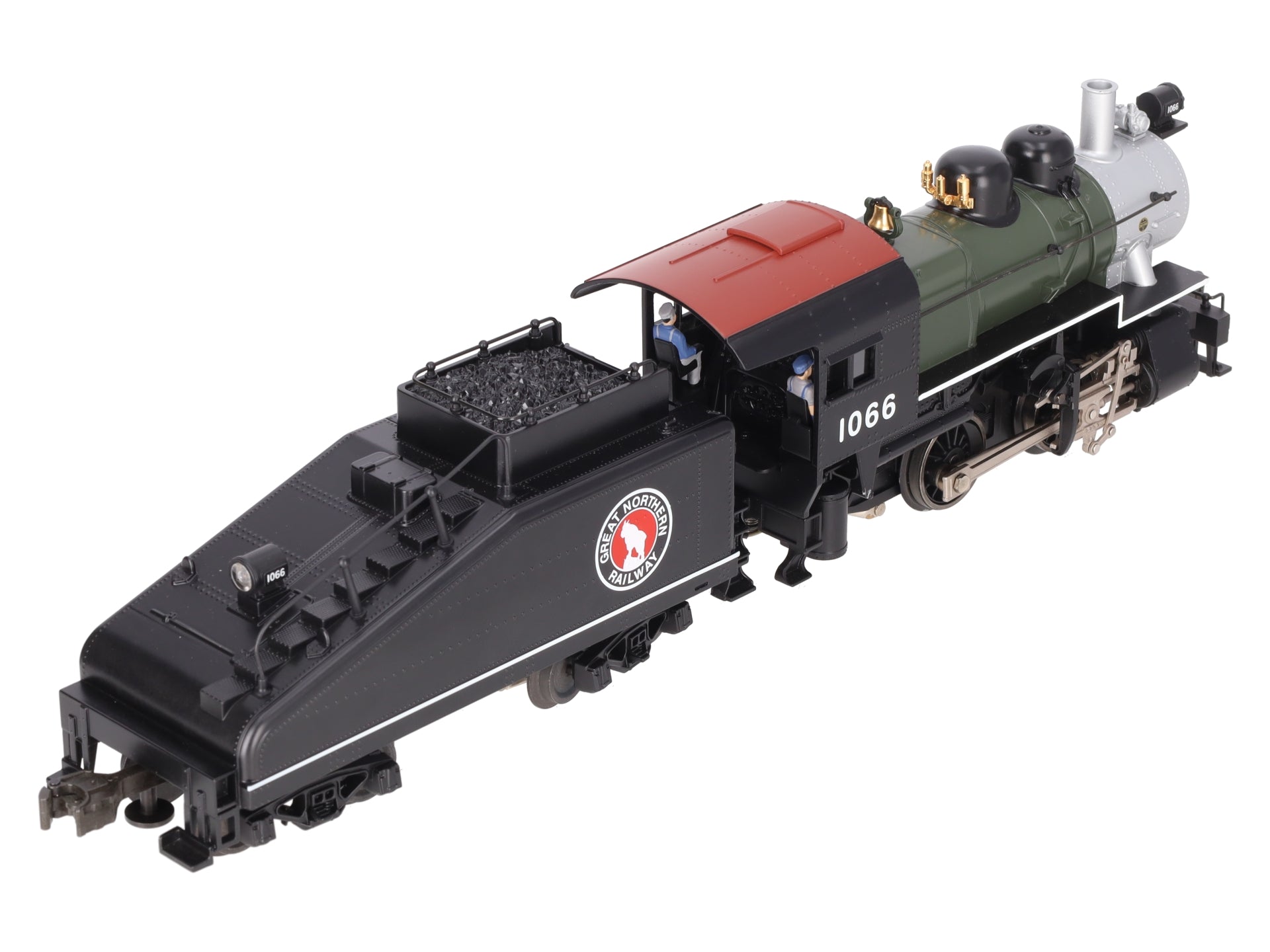 Lionel 6-11430 O Great Northern Conventional Scale 0-4-0 Steam Switcher #1066 LN/Box