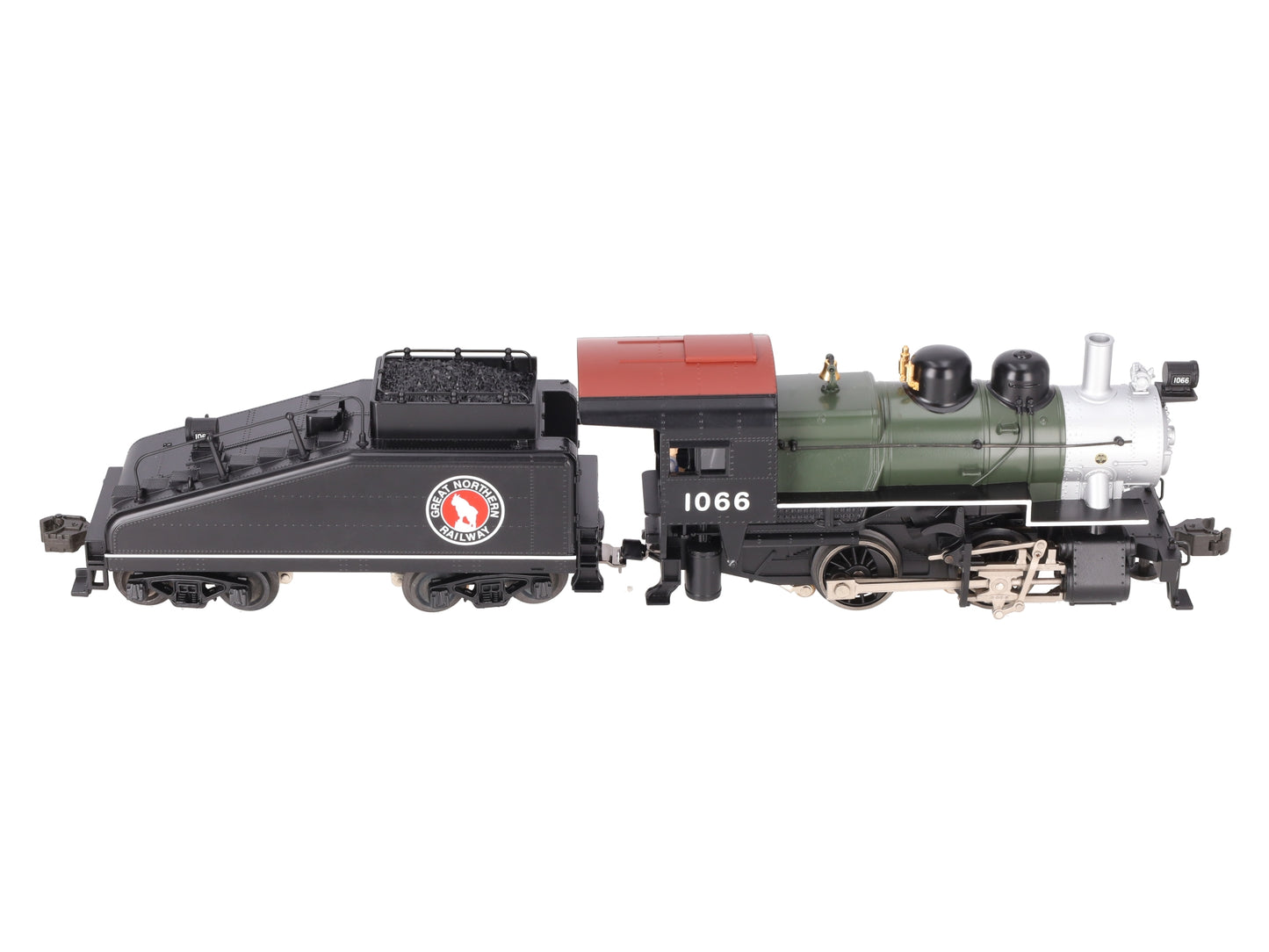 Lionel 6-11430 O Great Northern Conventional Scale 0-4-0 Steam Switcher #1066 LN/Box
