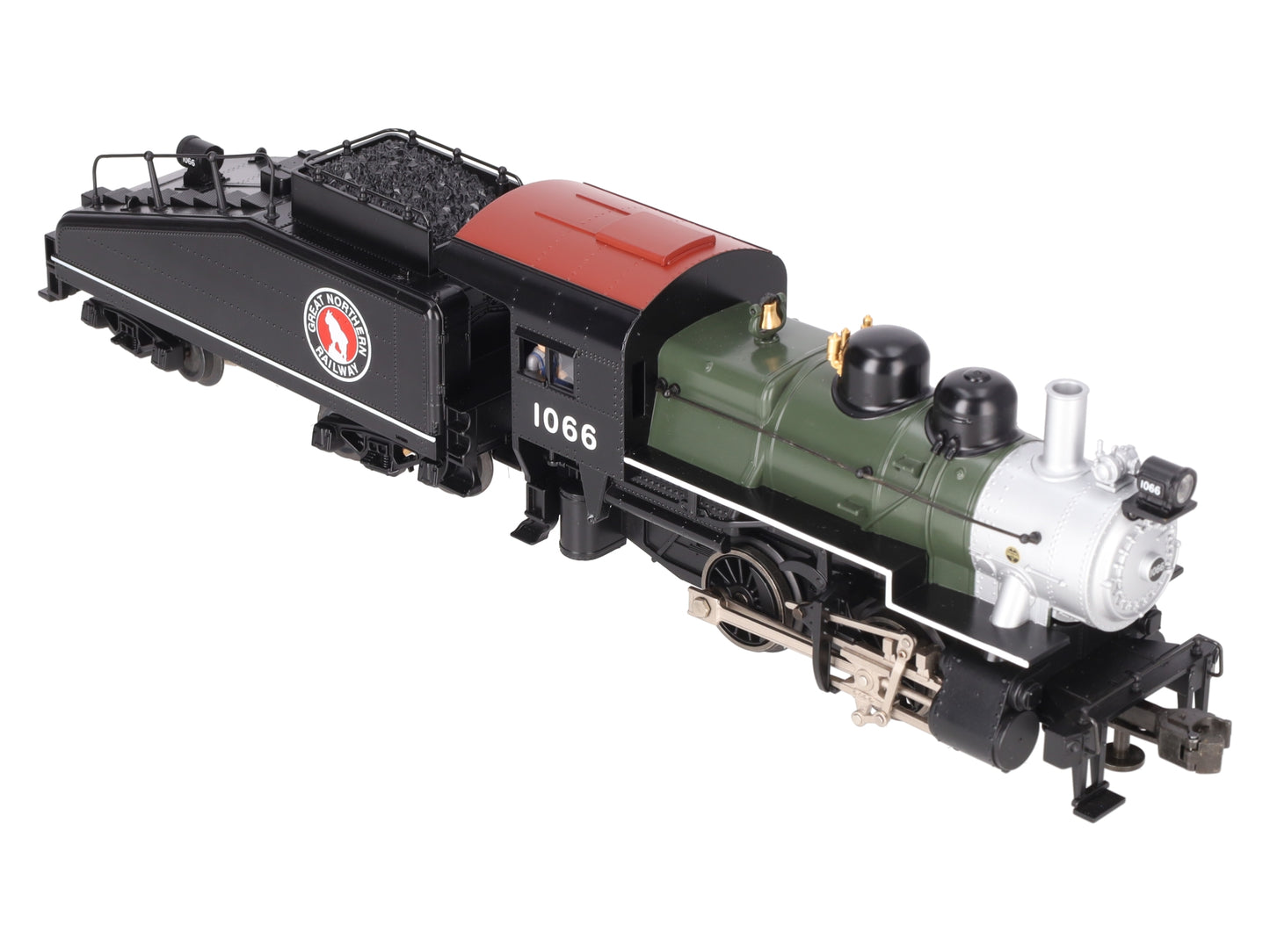 Lionel 6-11430 O Great Northern Conventional Scale 0-4-0 Steam Switcher #1066 LN/Box