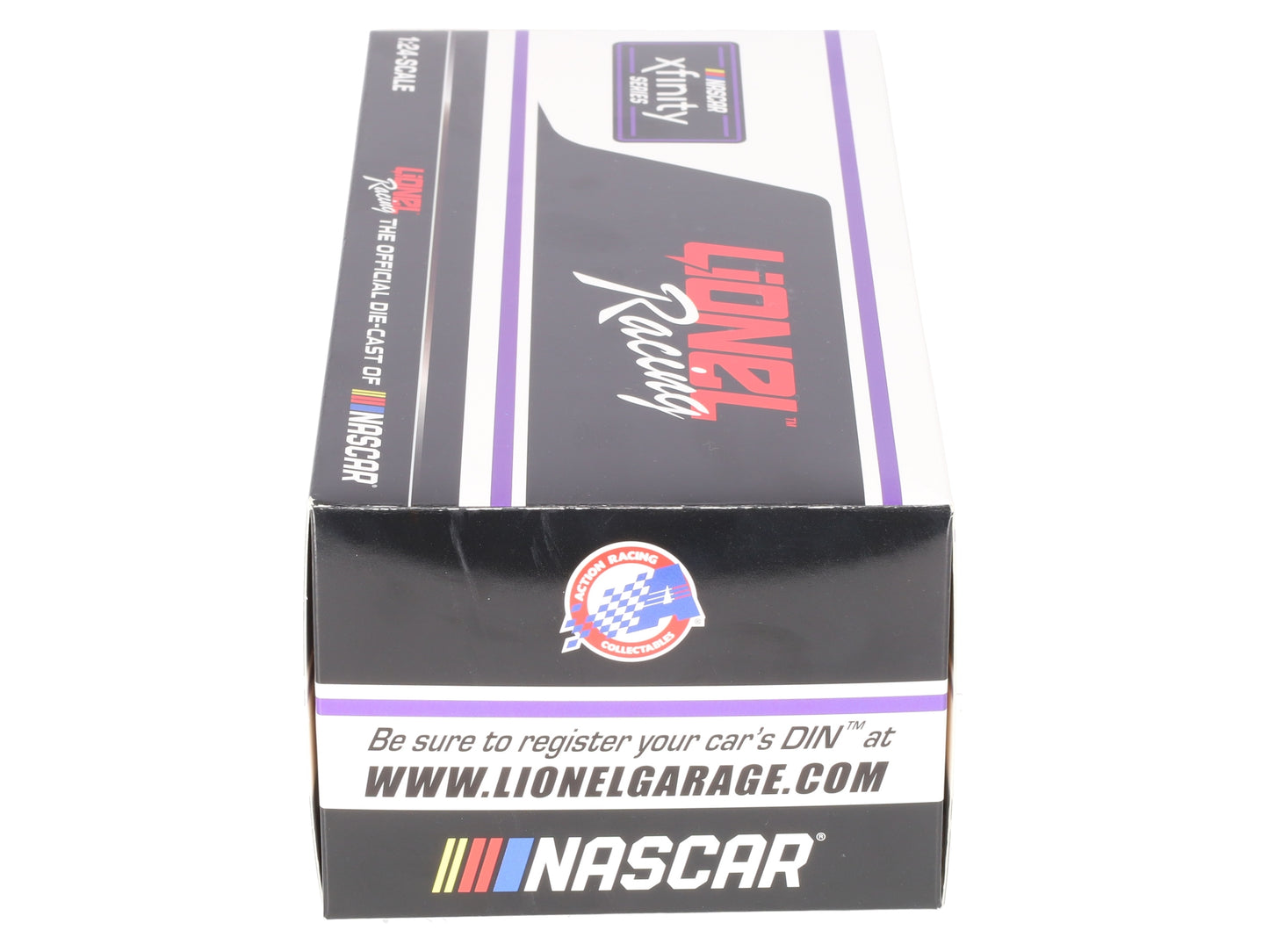 Lionel 2024 Shane Van Gisbergen Kaulig Racing Nascar Die-Cast Car #97 LN/Box