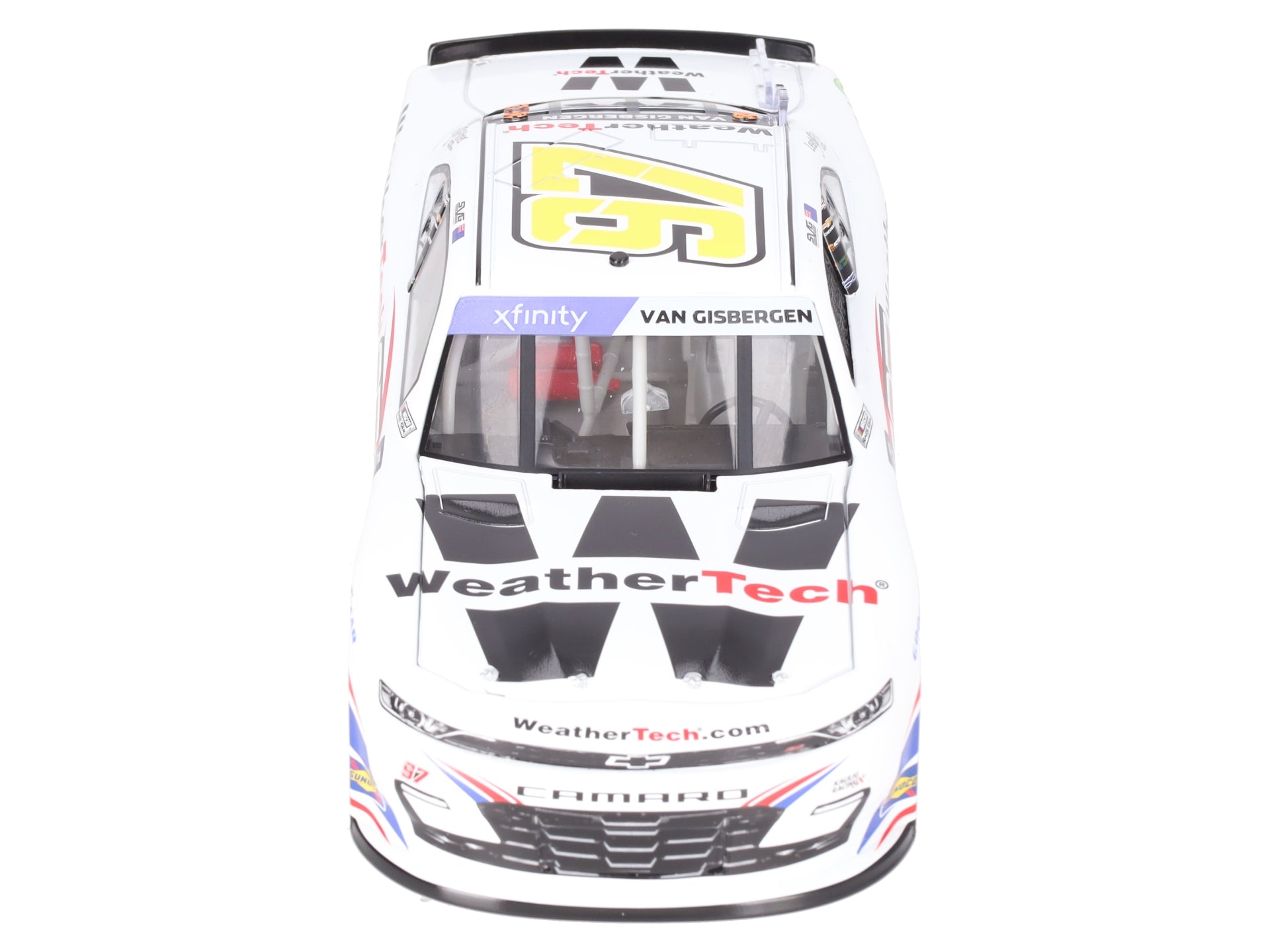 Lionel 2024 Shane Van Gisbergen Kaulig Racing Nascar Die-Cast Car #97 LN/Box
