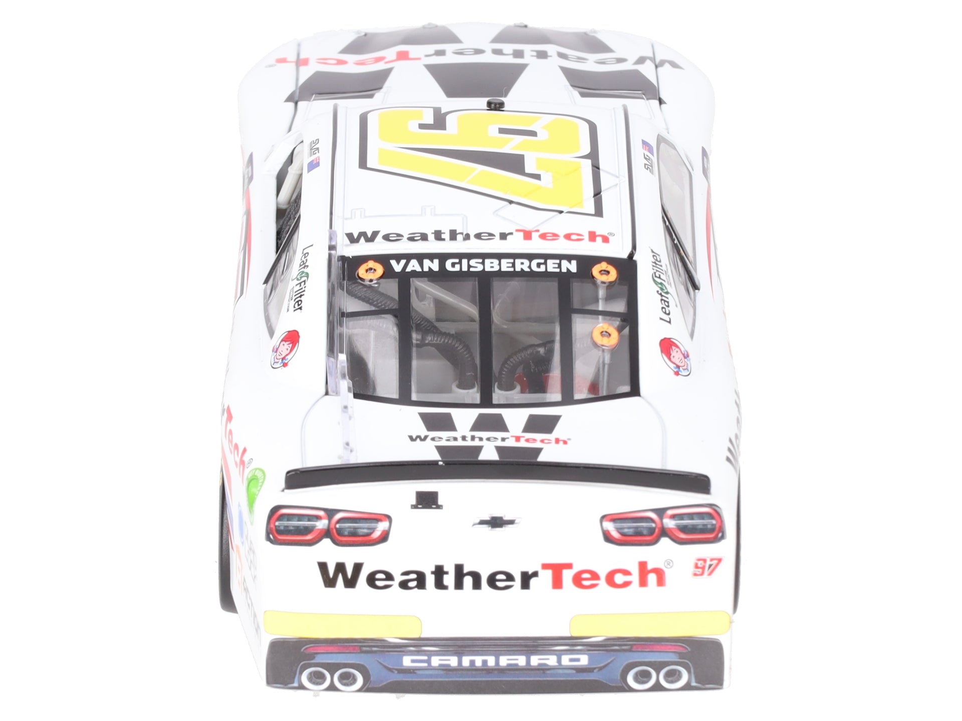 Lionel 2024 Shane Van Gisbergen Kaulig Racing Nascar Die-Cast Car #97 LN/Box