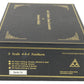 American Models S Scale Santa Fe 4-8-4 Northern Steam Locomotive & Tender #2926/Box